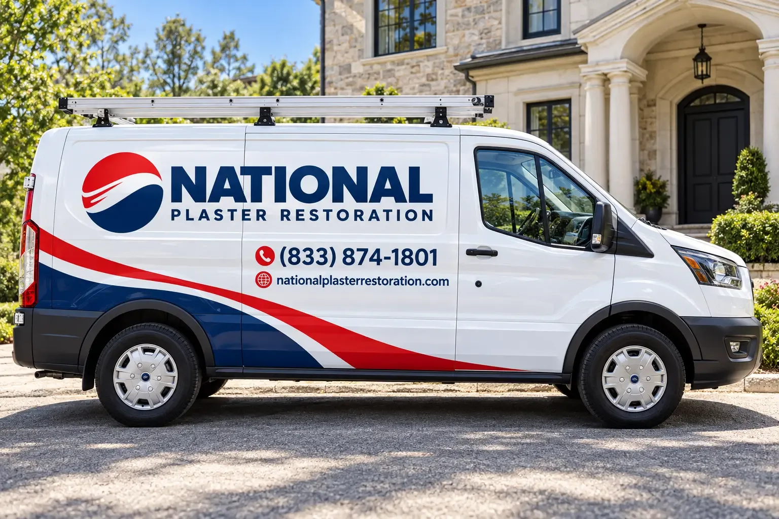 Plaster Repair in Eldena, IL near me